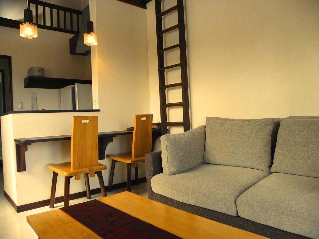 Chalet Fuyuri NakaNakafurano Exterior foto
